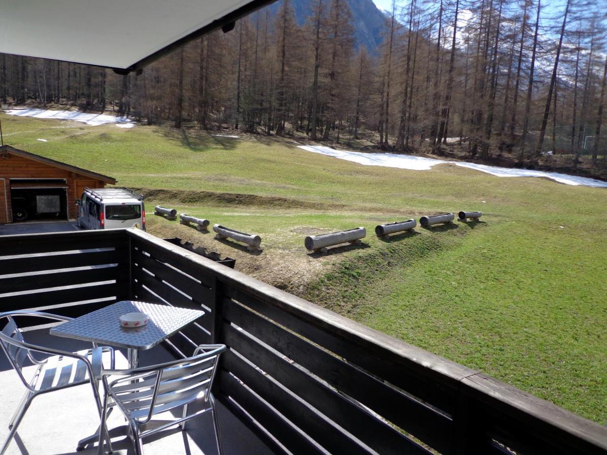 B&B Matterhorn Golf Ранда Экстерьер фото